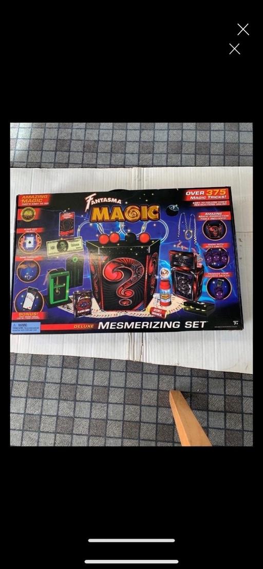 Buy & Sell Birchills Walsall - Photos for Fantasma magic set