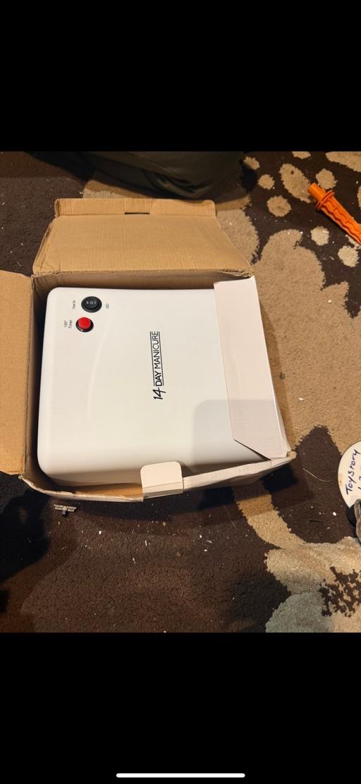 Buy & Sell Birchills Walsall - Photos for Uv light manicure