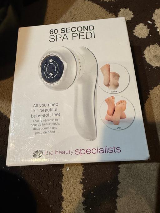 Buy & Sell Birchills Walsall - Photos for Spa Pedi PED13