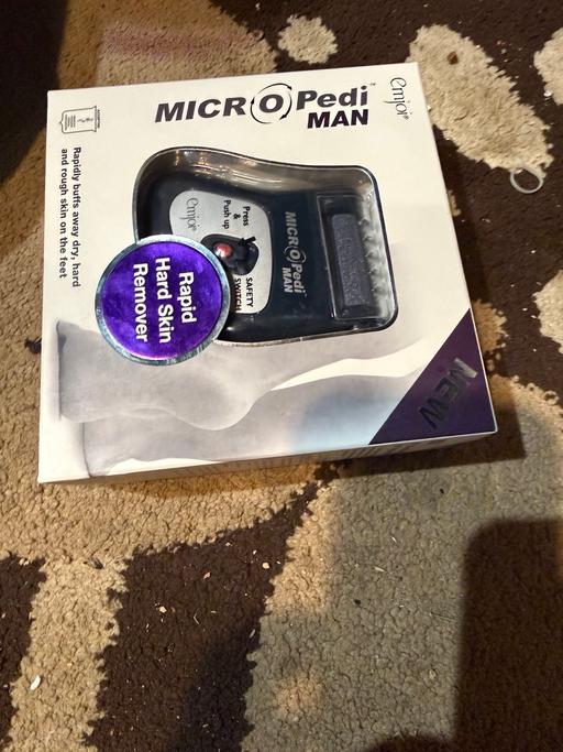 Buy & Sell Birchills Walsall - Photos for Micro pedi man