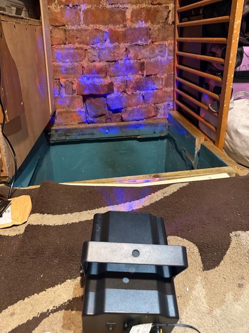 Buy & Sell Birchills Walsall - Photos for Disco light sound sensitivity