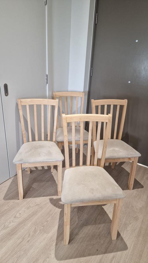 Buy & Sell Leatherhead Mole Valley - Photos for Set of 4 Dining Chairs