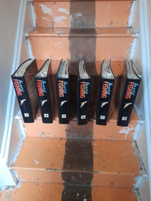 Buy & Sell Clayhanger Walsall - Photos for fishing binders