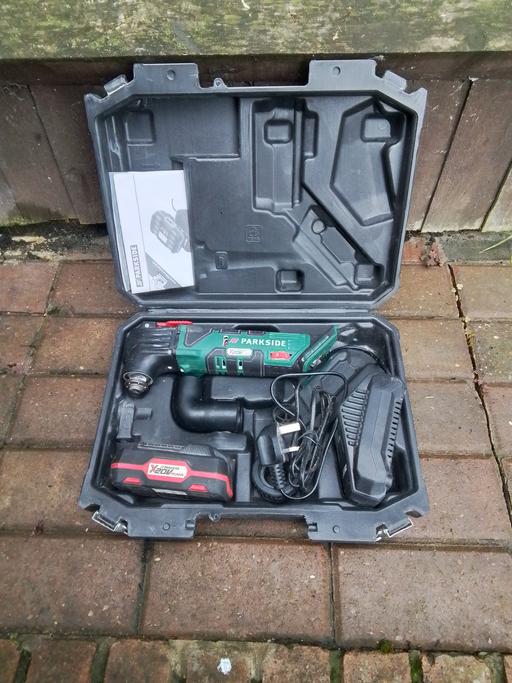 Buy & Sell Allhallows Medway - Kent - Photos for Parkside multi tool