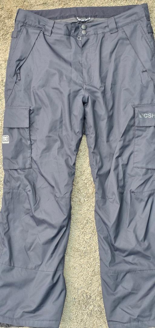 Buy & Sell Spencers Wood Wokingham - Photos for DC Banshee 10K Snowboard Pants XXL