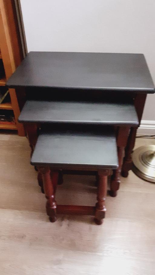 Buy & Sell Sundon Luton - Photos for Nest of 3 Tables (LU33BY)