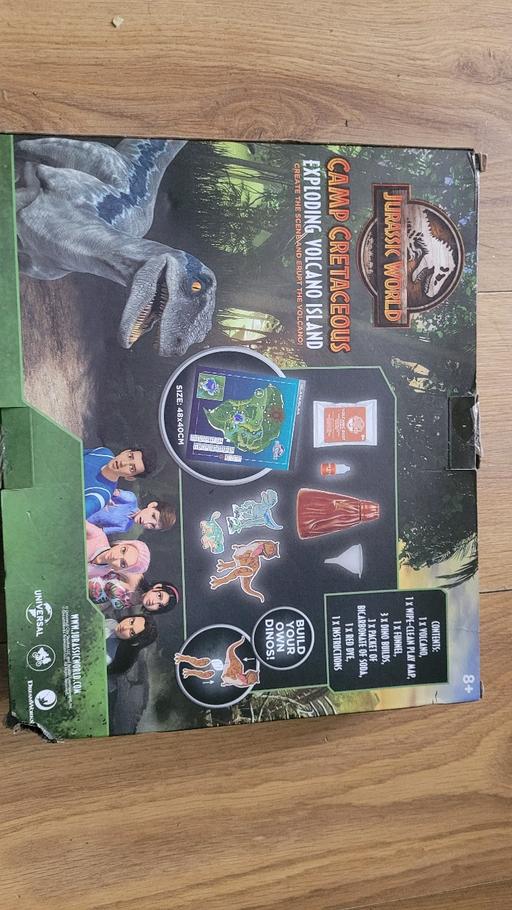 Buy & Sell Tyseley Birmingham - Photos for jurassic park science game