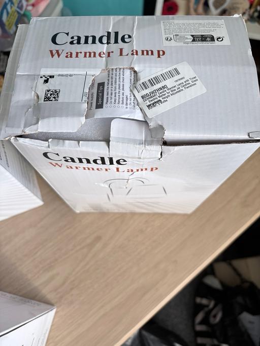 Buy & Sell Lawrence Weston Bristol - Photos for Candle Warmer Lamp