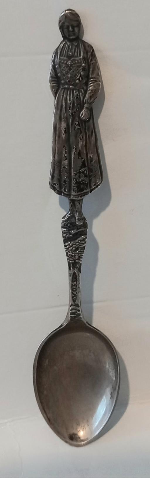 Buy & Sell Thatto Heath Saint Helens - Photos for vintage sylvsmidja voss silver spoon