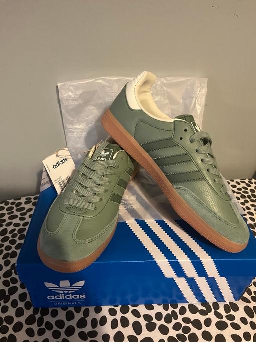 Buy & Sell Gorleston Great Yarmouth - Photos for Adidas Samba size 6