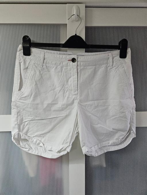 Buy & Sell Weston Point Halton - Photos for Size 12 NEXT white shorts