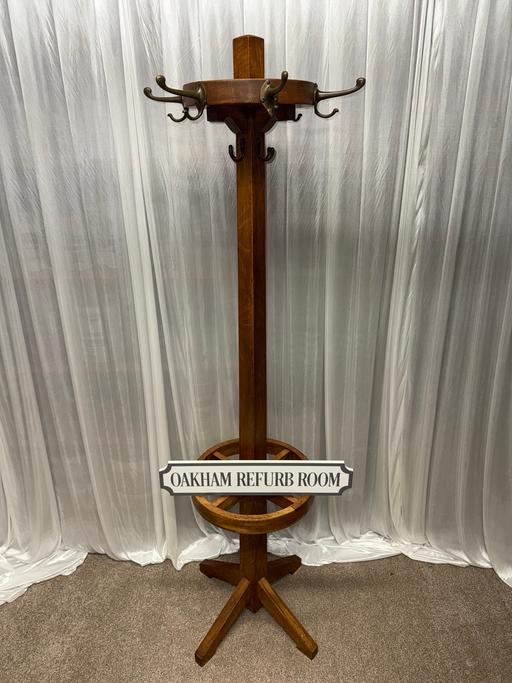 Buy & Sell Netherton Dudley - Photos for Solid Oak Coat Stand