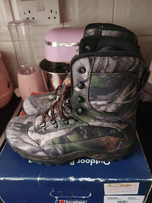 Buy & Sell Upper Gornal Dudley - Photos for men's boots