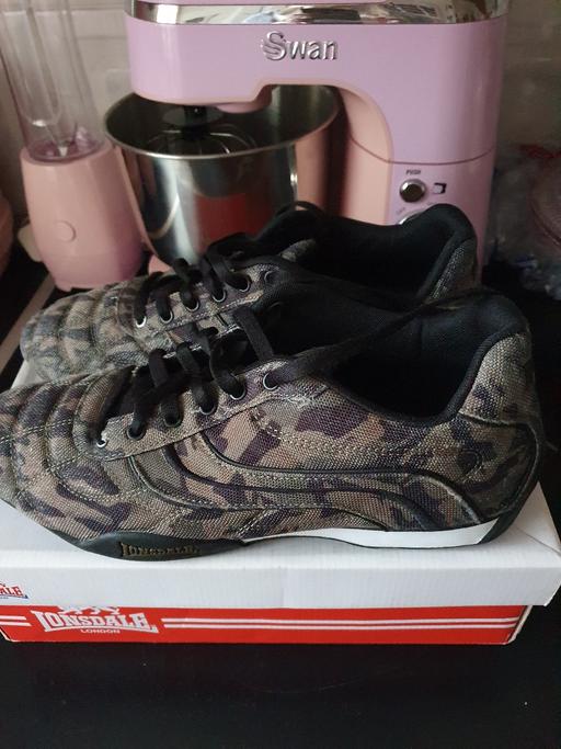 Buy & Sell Upper Gornal Dudley - Photos for men's lonsdale trainers