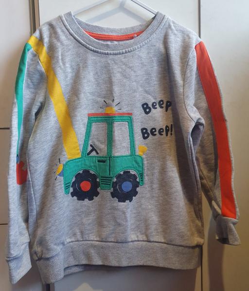 Buy & Sell Maypole Birmingham - Photos for BOY'S JUMPER 5-6 YEAR'S