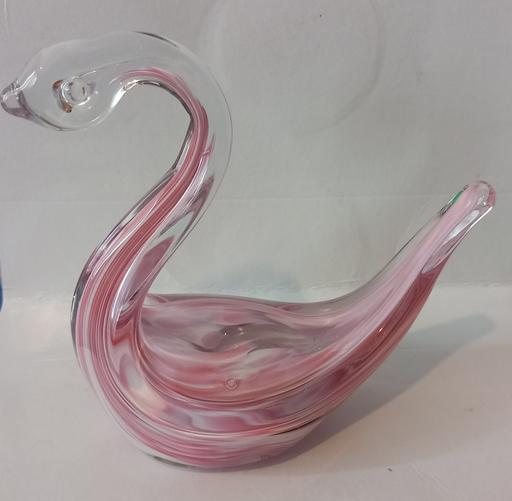 Buy & Sell Thatto Heath Saint Helens - Photos for beautiful art glass swan paperweight