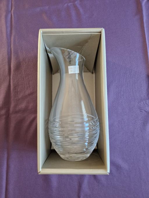 Buy & Sell Hatfield Doncaster - Photos for Jasper Conran waterford crystal wine carafe