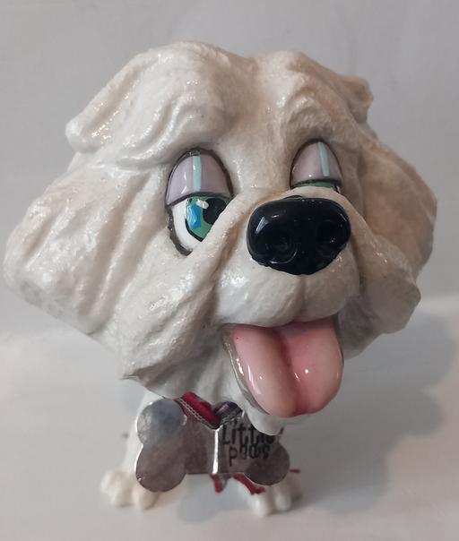 Buy & Sell Thatto Heath Saint Helens - Photos for little paws bichon frise dog figure