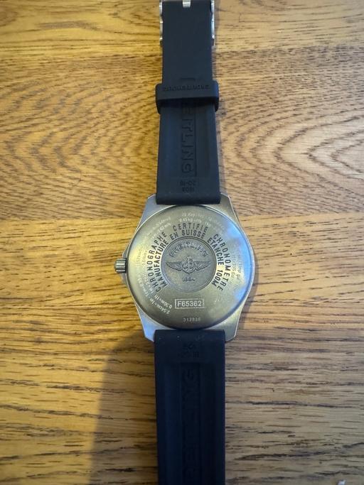 Buy & Sell Southborough Tunbridge Wells - Photos for breitling Aersospace