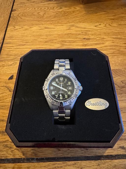 Buy & Sell Southborough Tunbridge Wells - Photos for Breitling genuine watch