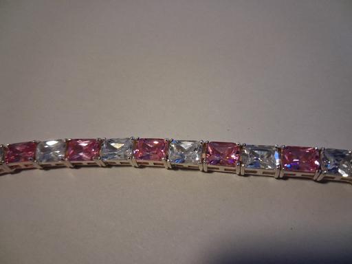 Buy & Sell Stanfree Bolsover - Photos for 925 solid silver Tennis bracelet.