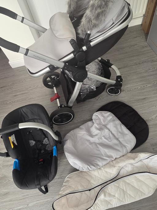 Buy & Sell Bilborough Nottingham - Photos for mothercare pram travel system