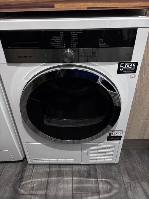 Buy & Sell Catherine-De-Barnes Solihull - Photos for Grundig dryer