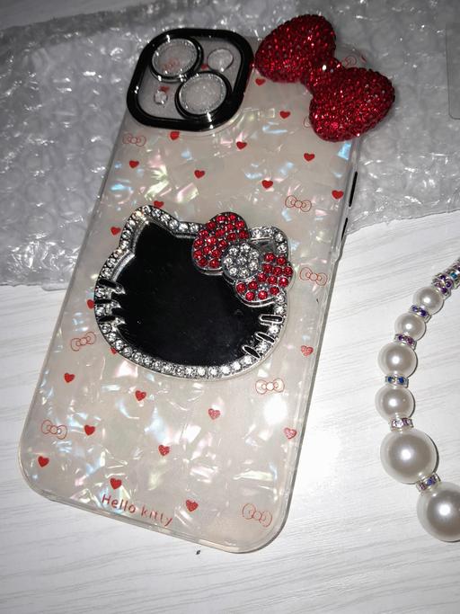 Buy & Sell Swiss Cottage North West London - Photos for iPhone 13 case hello kitty new