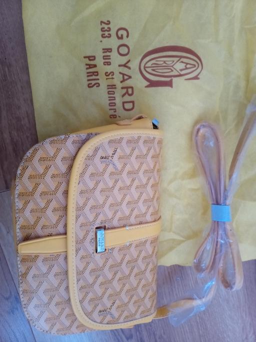 Buy & Sell Swiss Cottage North West London - Photos for goyard bag new