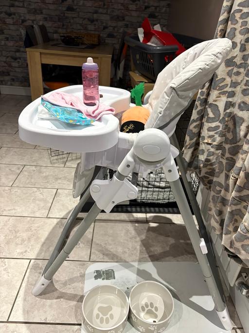 Buy & Sell Dudley Town Centre Dudley - Photos for Puggle high chair