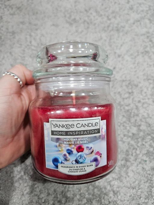 Buy & Sell Weston Point Halton - Photos for 🎅NEW🎅 Yankee Candle Holiday Magic