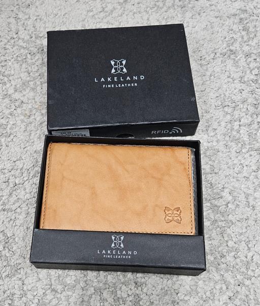 Buy & Sell Weston Point Halton - Photos for 🌟NEW🌟 LAKELAND leather trifold wallet