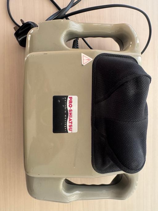 Buy & Sell Elm Park Havering - Photos for Pro-Shiatsu portable massager