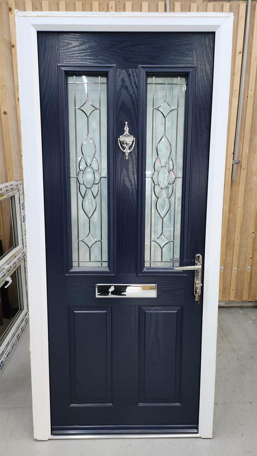 Buy & Sell Fallings Park Wolverhampton - Photos for compersite dark blue door brand new