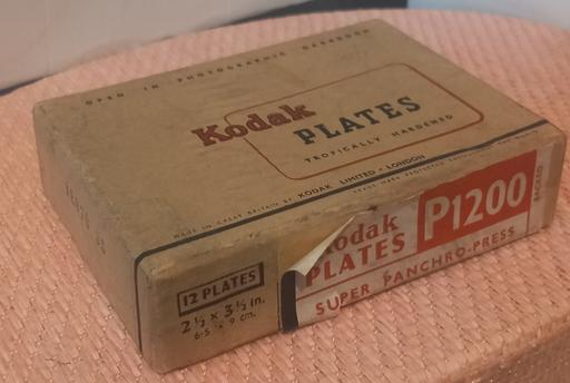 Buy & Sell Thatto Heath Saint Helens - Photos for Kodak Super Panchro-Press photographic