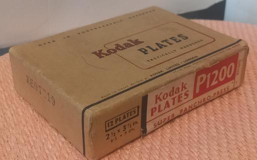 Buy & Sell Thatto Heath Saint Helens - Photos for Kodak Super Panchro-Press photographic a