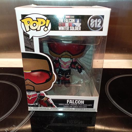 Buy & Sell Waltham Forest East London - Photos for Falcon #812 Funko pop