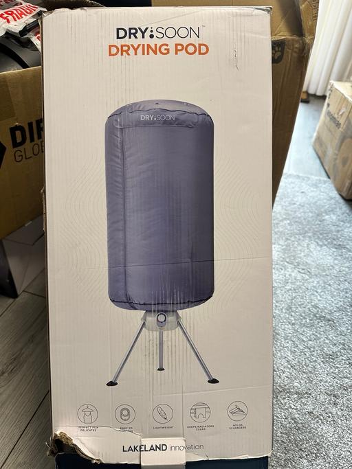 Buy & Sell Sheffield Sheffield - Photos for Lakeland dry soon drying pod
