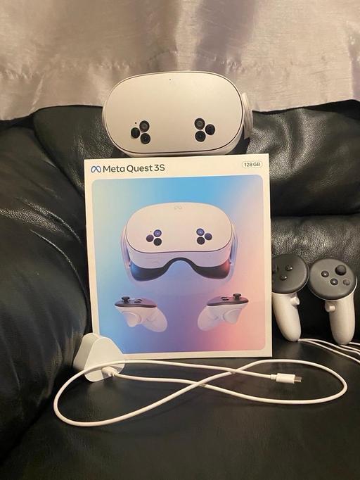 Buy & Sell Woodgate Birmingham - Photos for Meta quest 3s 128gb