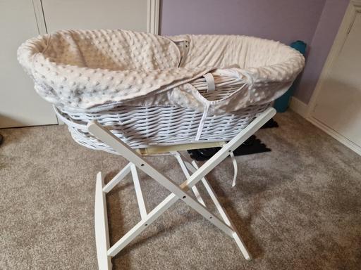 Buy & Sell Wolverhampton West Midlands - Photos for Moses Basket