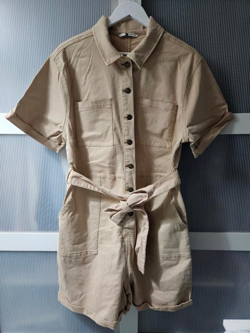 Buy & Sell Weston Point Halton - Photos for Size 16 TU beige denim playsuit