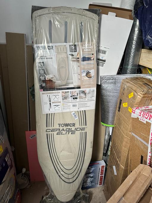 Buy & Sell Sheffield Sheffield - Photos for Tower large iron board