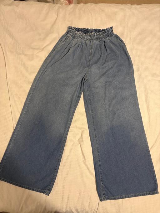 Buy & Sell Great Barr Birmingham - Photos for Ladies wide leg jeans