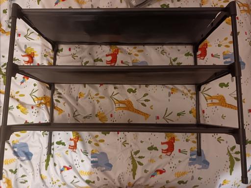 Buy & Sell Nunhead South East London - Photos for 3 tier shoe rack