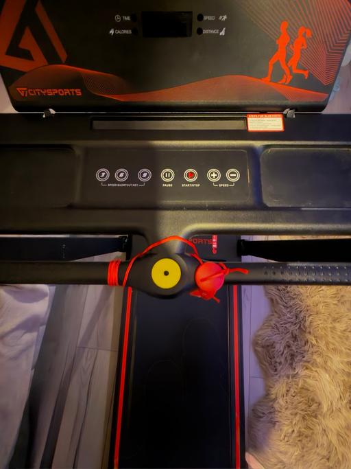 Buy & Sell Healey Rochdale - Photos for Citysport foldable treadmill