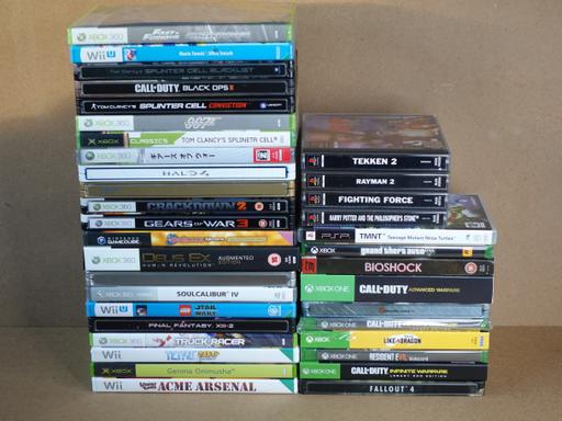 Buy & Sell Hammersmith and Fulham West London - Photos for Bundle of 36x Games - Sealed and CIB
