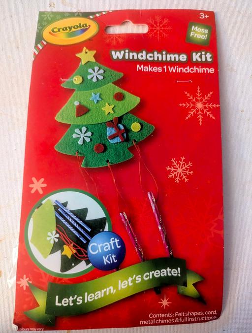 Buy & Sell Georgetown Blaenau Gwent - Photos for 🎄 make your own crayola Christmas tree wind
