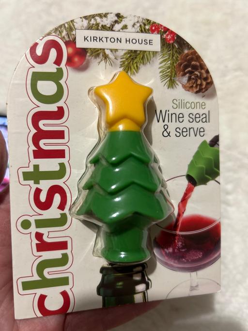 Buy & Sell Dovecot Knowsley - Photos for Xmas tree wine seal and serve. New