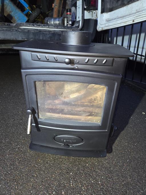Buy & Sell Quarry Bank Dudley - Photos for log burner