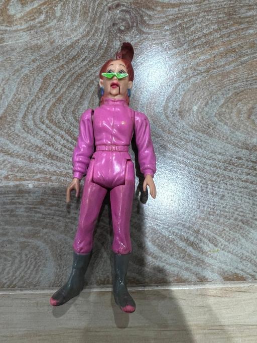 Buy & Sell Woodlands South West London - Photos for 1989 Ghostbusters Janine Kenner Action Figure
